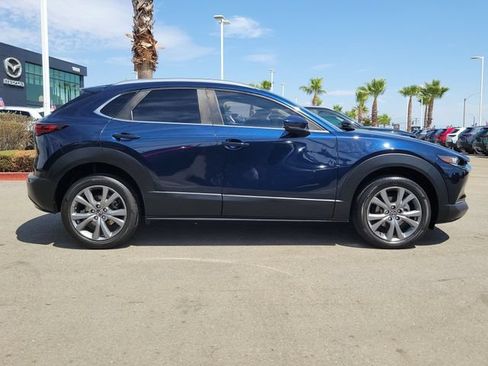 Used 2024 MAZDA CX-30 AWD 2.5 S w/ Preferred Package image 35