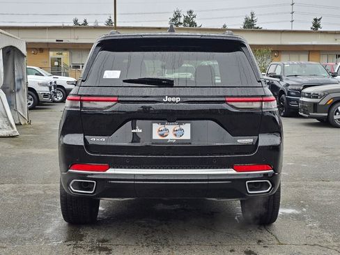 New 2025 Jeep Grand Cherokee Summit image 7
