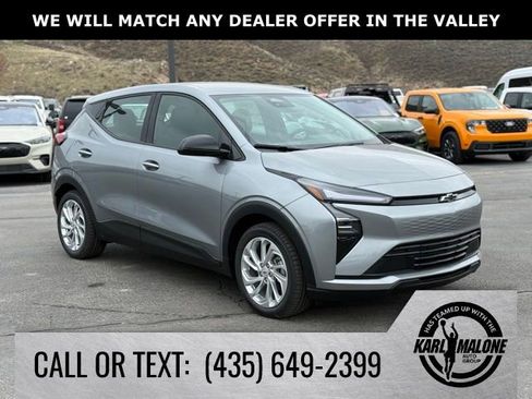 New 2027 Chevrolet Bolt LT w/ Comfort Package image 7