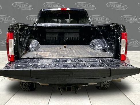 Used 2019 Ford F250 Lariat w/ Lariat Ultimate Package AWD/4WD image 9