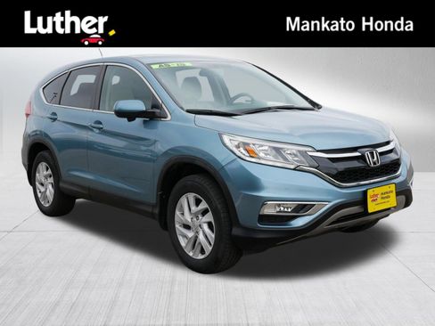 Used 2016 Honda CR-V EX image 1