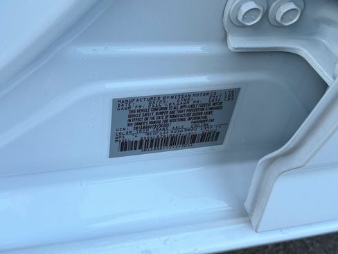 Certified 2025 Nissan Sentra S FWD image 19