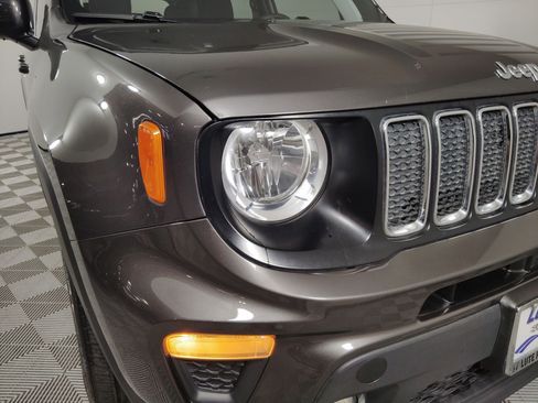 Used 2020 Jeep Renegade Latitude image 11
