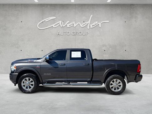 Used 2022 RAM 2500 Laramie image 15