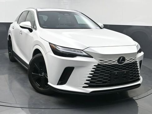 Used 2024 Lexus RX 350 Premium w/ Convenience Package image 1