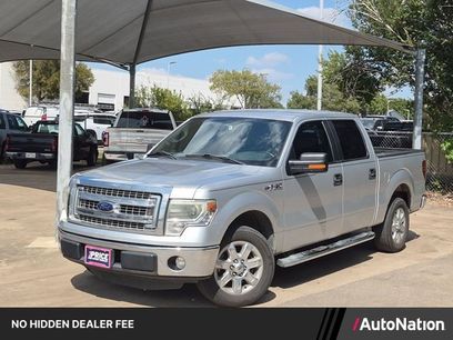 Used 2014 Ford F150 XLT w/ Equipment Group 302A Luxury