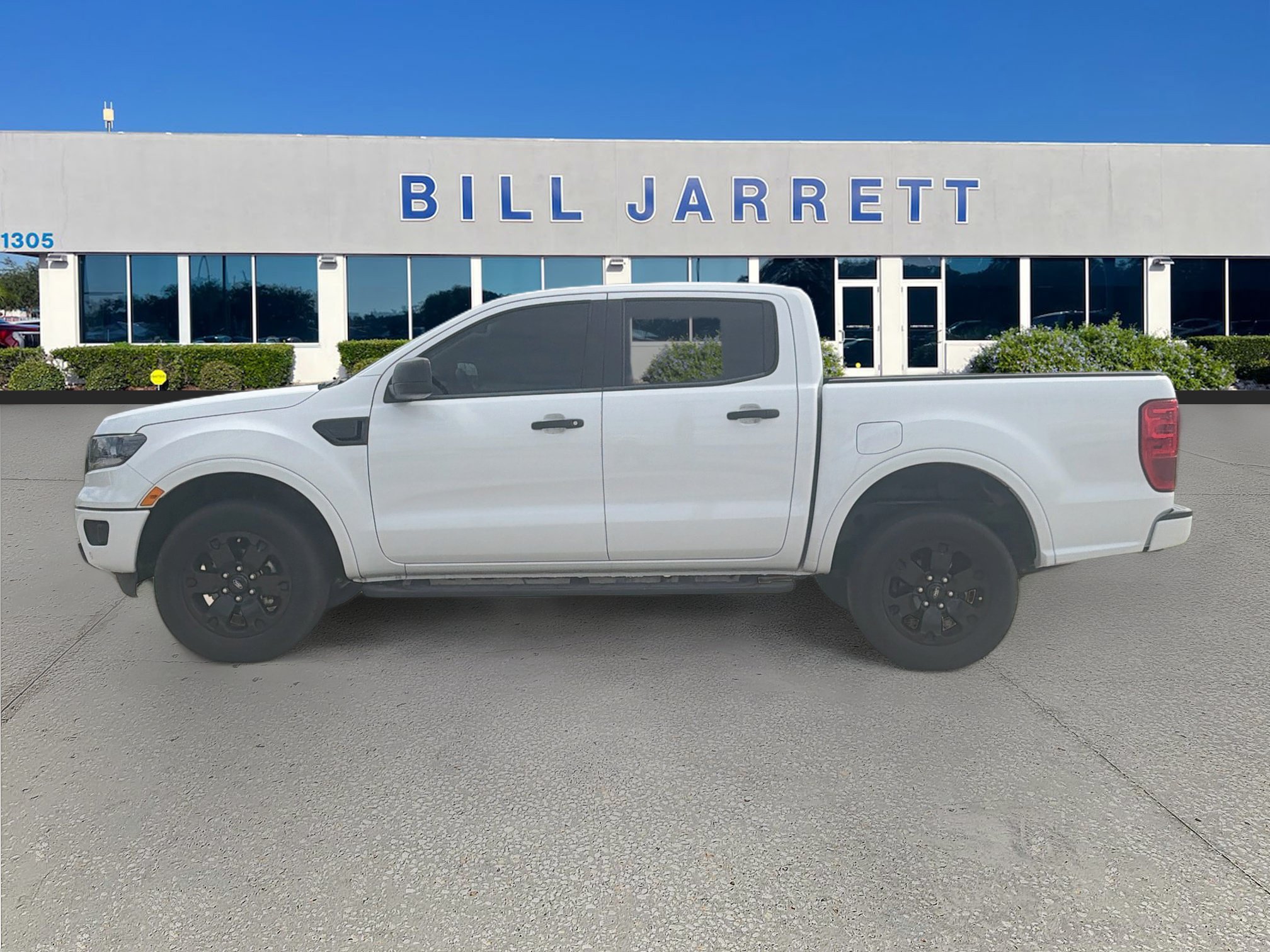 Used 2023 Ford Ranger XLT w/ Equipment Group 302A High RWD image 3