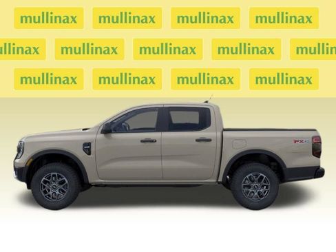 New 2026 Ford Ranger XLT w/ Equipment Group 301A High AWD/4WD image 5