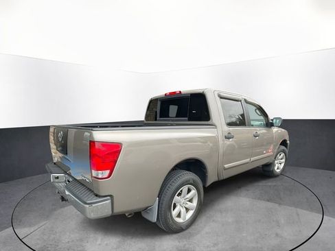 Used 2008 Nissan Titan SE image 7