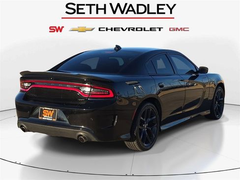 Used 2021 Dodge Charger GT w/ Blacktop Package image 7