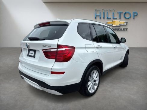 Used 2017 BMW X3 xDrive28i AWD/4WD image 6