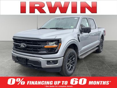 New 2025 Ford F150 XLT w/ Equipment Group 302A MID