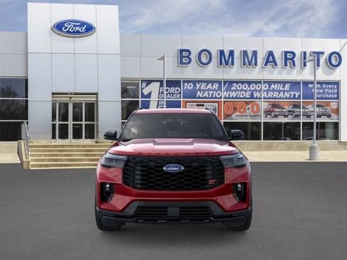 New 2026 Ford Explorer ST w/ Sun And Sound Package AWD/4WD image 6