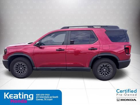Used 2026 Honda Passport TrailSport image 10