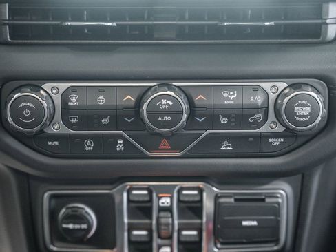 New 2026 Jeep Wrangler Unlimited Rubicon image 22