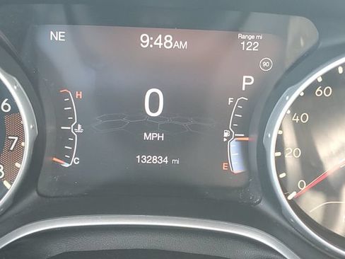 Used 2018 Jeep Compass Limited w/ Navigation Group AWD/4WD image 22