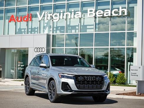 New 2026 Audi Q7 2.0T Premium Plus image 1