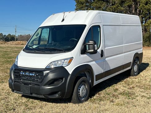 New 2025 RAM ProMaster 2500 image 6