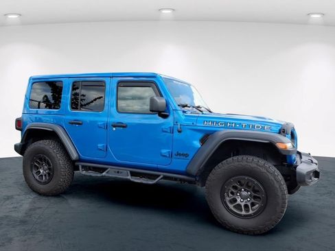 Used 2023 Jeep Wrangler Unlimited Sport AWD/4WD image 16