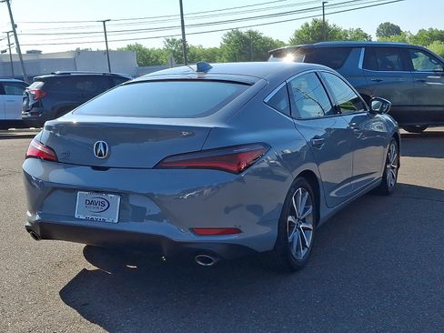 Certified 2026 Acura Integra FWD image 4