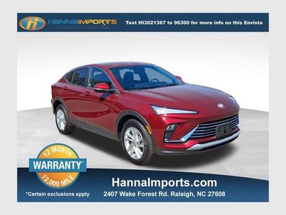 Used 2024 Buick Envista Preferred