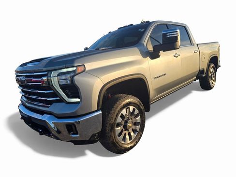 Used 2024 Chevrolet Silverado 2500 LTZ w/ LTZ Convenience Package image 1