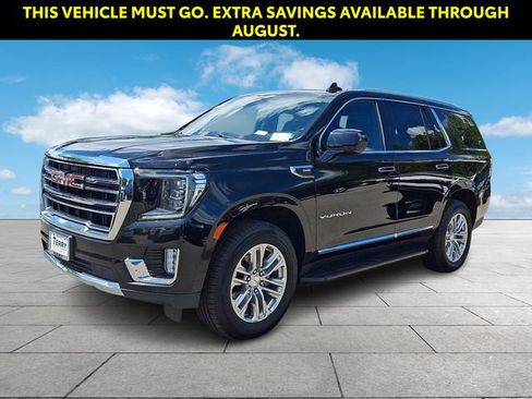 Used 2024 GMC Yukon SLT AWD/4WD image 4