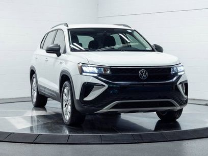 Used 2023 Volkswagen Taos S