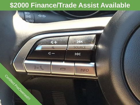 Used 2023 MAZDA CX-30 AWD 2.5 S w/ Preferred Package image 21