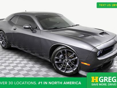 Used 2022 Dodge Challenger R/T Scat Pack
