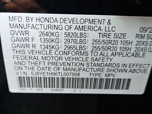 New 2026 Acura MDX A-Spec image 34