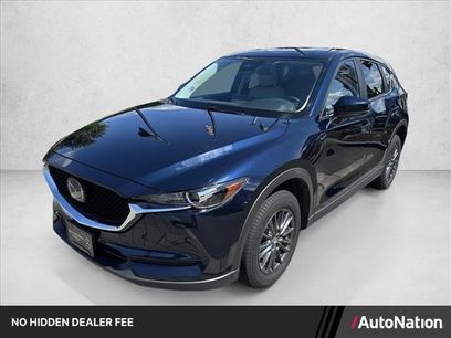 Used 2021 MAZDA CX-5 Touring