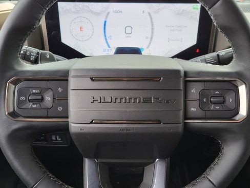 New 2025 GMC Hummer EV 3X w/ Extreme Off-Road Package image 11