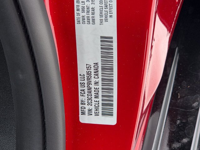 New 2027 Dodge Charger R/T AWD/4WD image 28