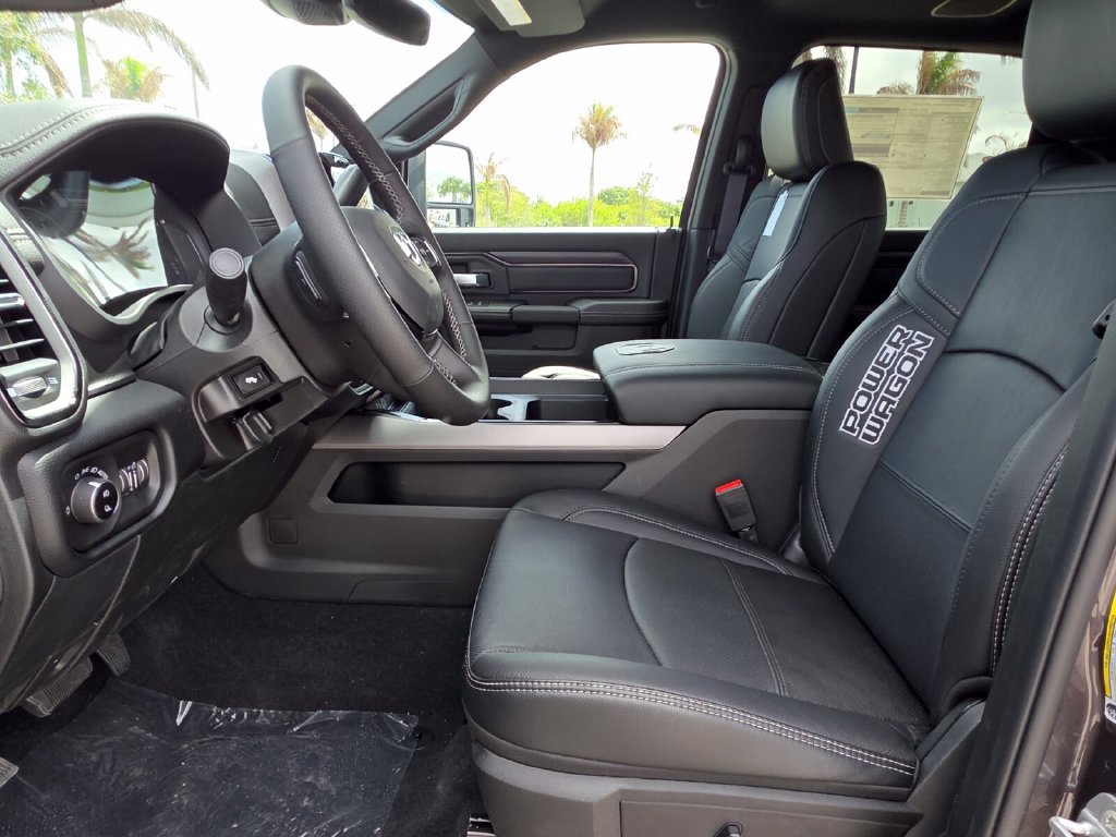 New 2026 RAM 2500 Power Wagon AWD/4WD image 13