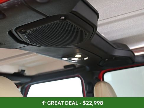 Used 2018 Jeep Wrangler Unlimited Sahara w/ Dual Top Group image 20