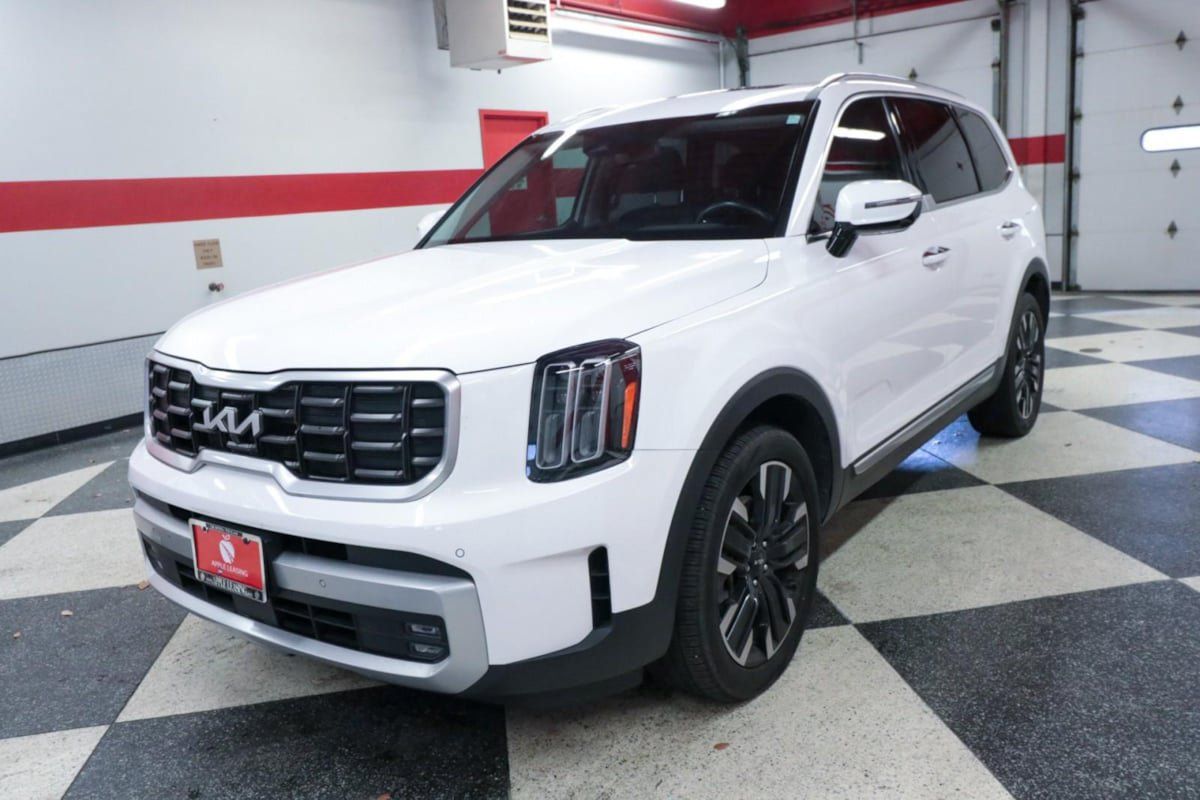 Used 2024 Kia Telluride SX FWD image 5