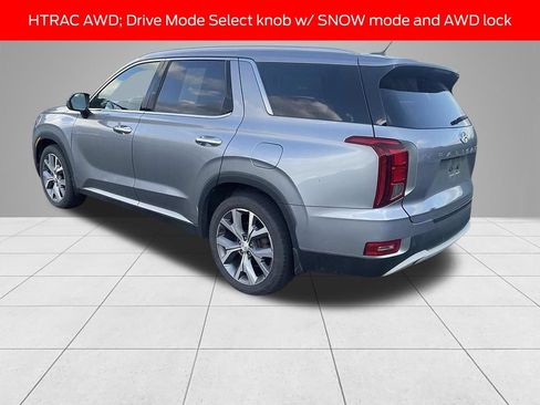 Used 2020 Hyundai Palisade SEL AWD/4WD image 6