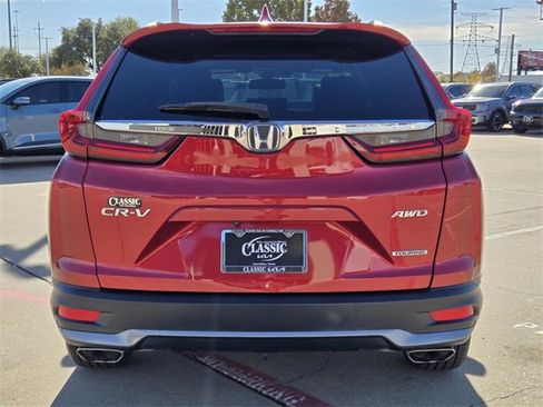 Used 2020 Honda CR-V Touring image 5