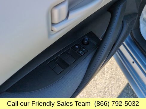 Used 2023 Toyota Corolla LE w/ Carpet Mat Package (TMS) image 12