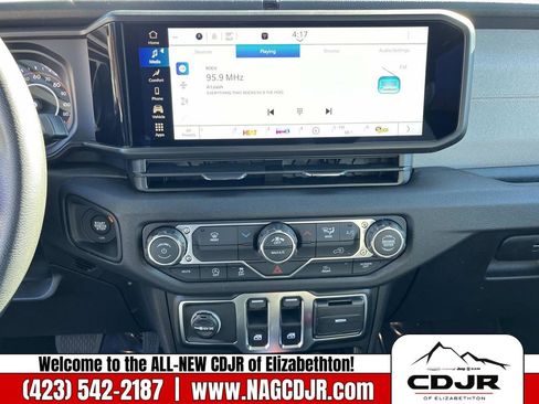 New 2026 Jeep Wrangler Sport image 15