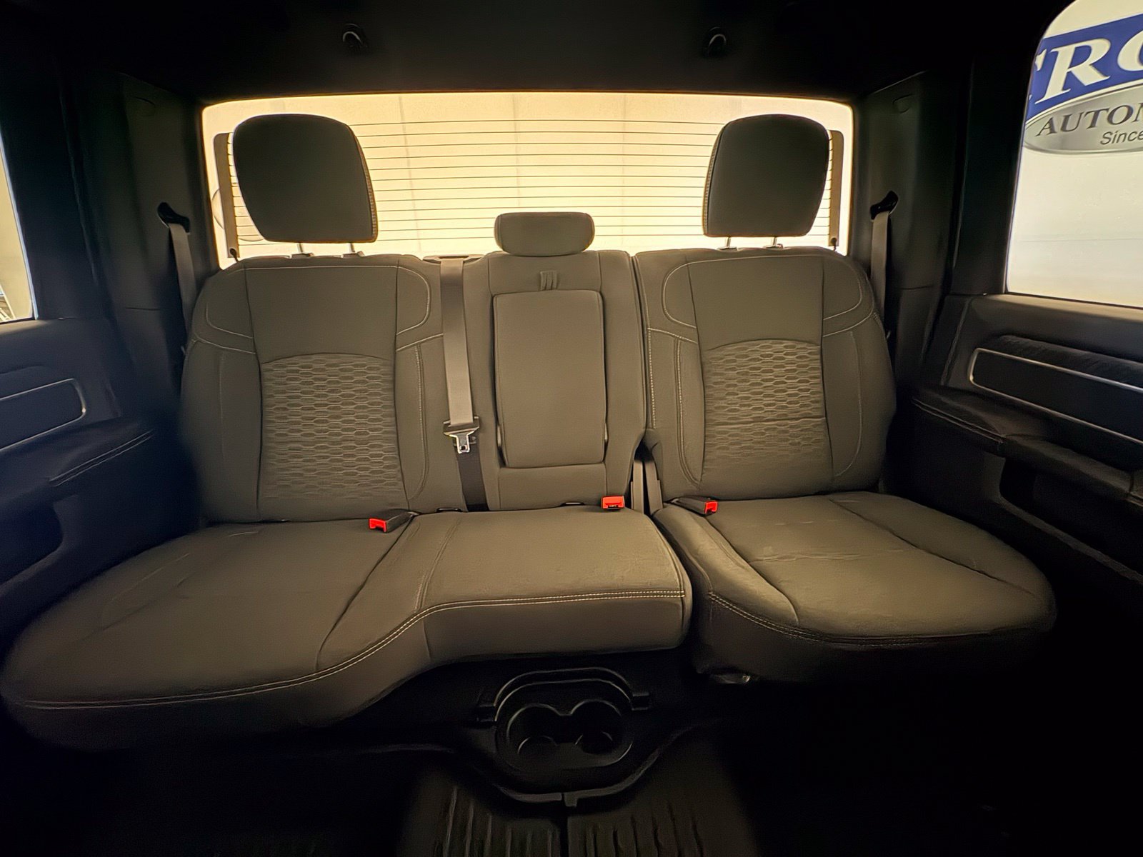 New 2027 RAM 3500 Big Horn AWD/4WD image 26