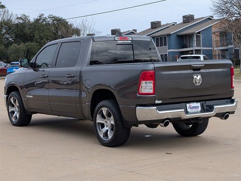 Used 2021 RAM 1500 Lone Star image 6