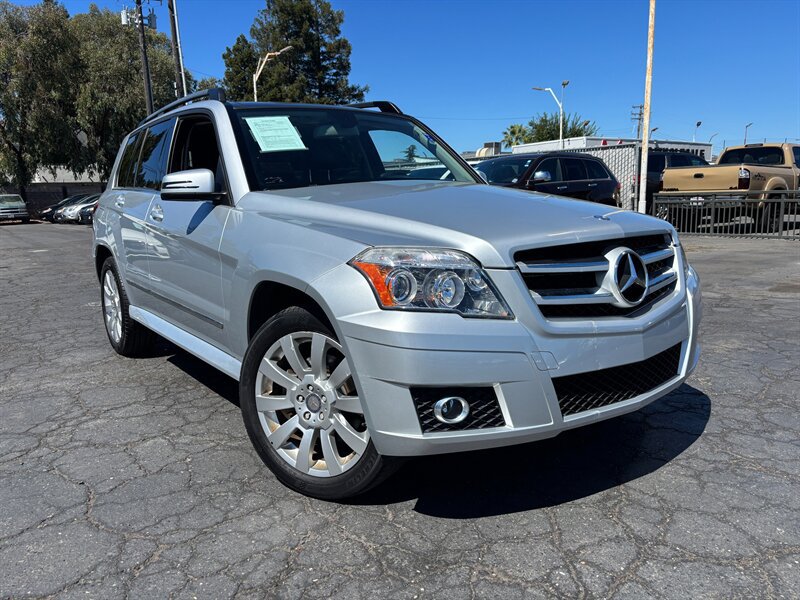 Used 2010 Mercedes-Benz GLK 350 2WD image 1
