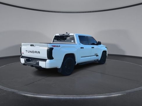 Used 2024 Toyota Tundra SR5 w/ TRD Sport Package AWD/4WD image 8