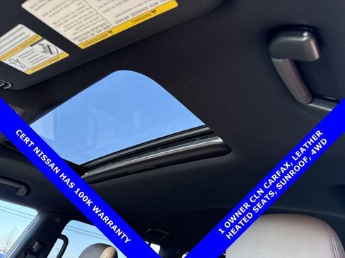 Certified 2024 Nissan Armada Platinum w/ Cargo Package image 28