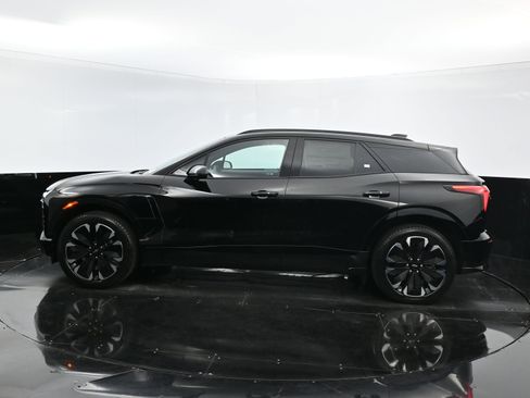 New 2025 Chevrolet Blazer EV RS RWD image 4