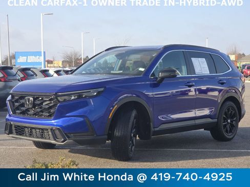 Certified 2023 Honda CR-V Sport image 14