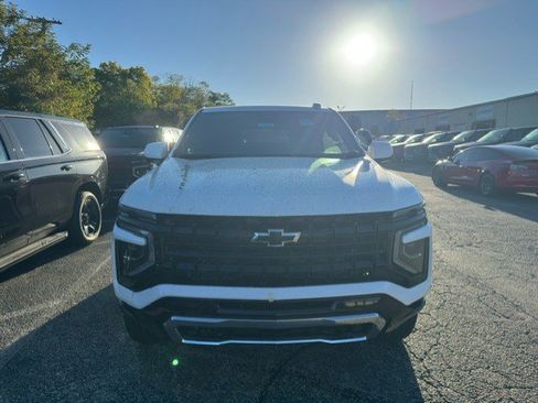 New 2025 Chevrolet Tahoe 4WD image 3