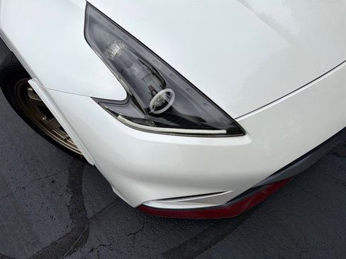 Used 2013 Nissan 370Z NISMO RWD image 21